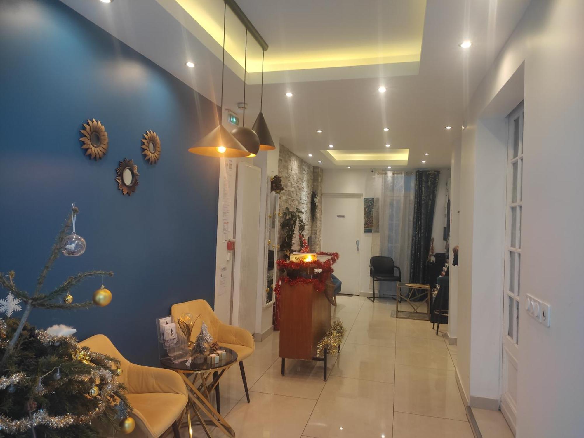 Luxelthe Hotel Parijs