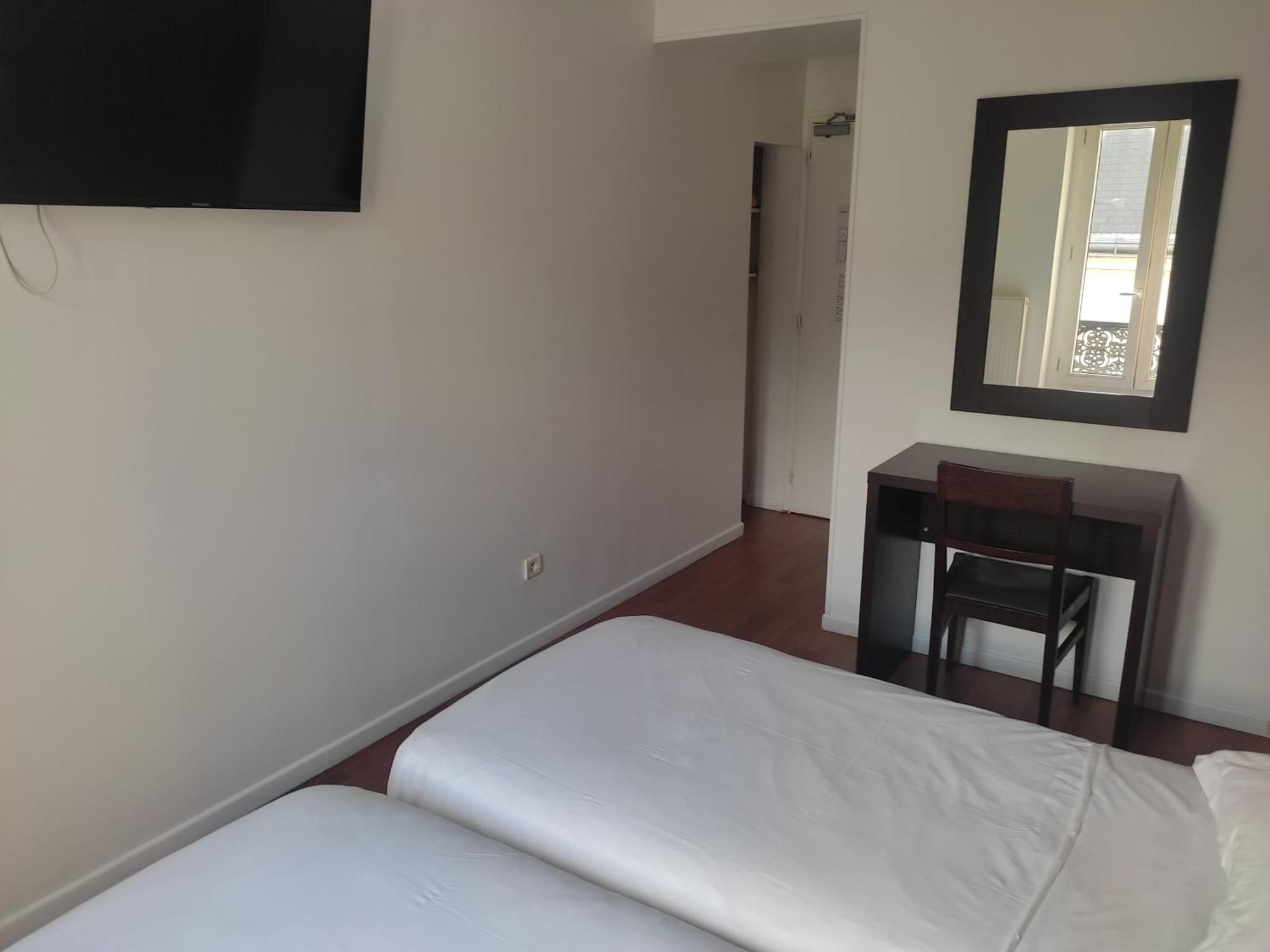 Luxelthe Hotel Parijs
