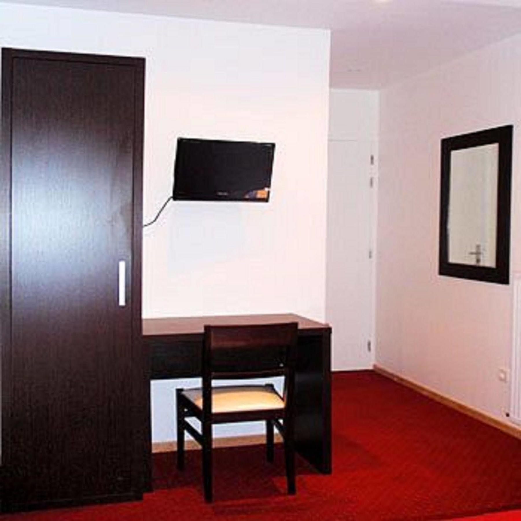 Luxelthe Hotel Parijs