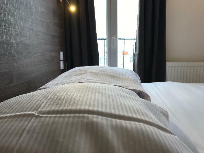 Luxelthe Hotel Parijs